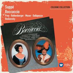 Suppé: Boccaccio, Zweiter Akt: Finale II: Benützen wir den Augenblick