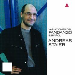 Boccherini / Arr Staier, Andreas  & Schornsheim, Christine : Fandango