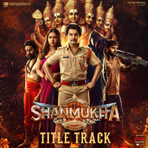 Shanmukha Title Track (From "Shanmukha")