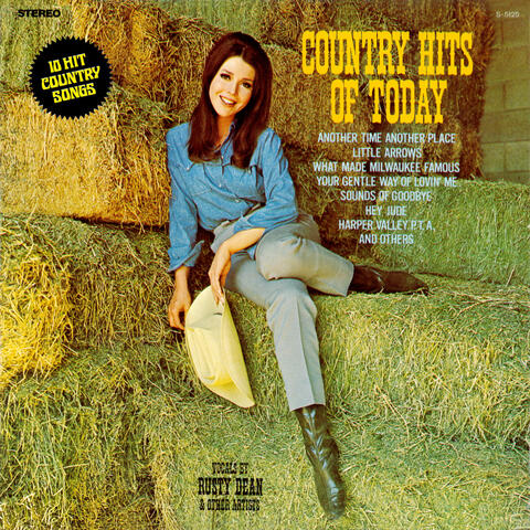 Country Hits of Today