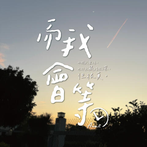 A Wait (feat. Shirley)