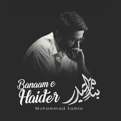Banaam E Haider