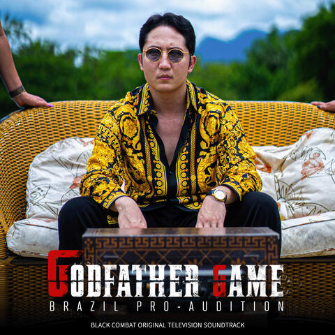 BLACK COMBAT: Godfather Game (Original Television Soundtrack)