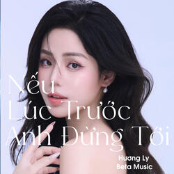 Nếu Lúc Trước Anh Đừng Tới