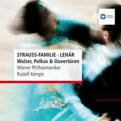 Strauss II, J: Die Fledermaus: Ouvertüre