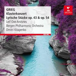 Grieg: Piano Concerto in A Minor, Op. 16: III. Allegro moderato molto e marcato