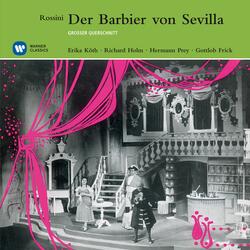 Der Barbier von Sevilla (Il Barbiere di Siviglia) · Arien und Szenen in deutscher Sprache (2000 Digital Remaster), Act 2: Ist er's wirklich? (Rosine, Figaro, Graf Almaviva) (Ah, Qual Colpo)