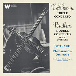 Beethoven: Triple Concerto in C Major, Op. 56: III. Rondo alla polacca