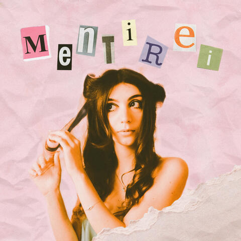 Mentirei