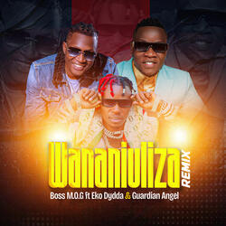 Wananiuliza (feat. Guardian Angel & Eko Dydda) [Remix]