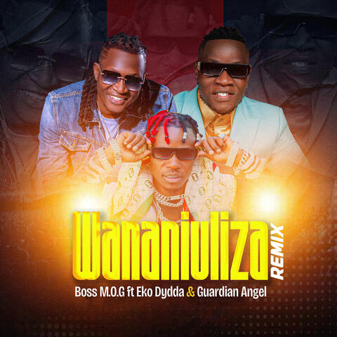 Wananiuliza (feat. Guardian Angel & Eko Dydda)