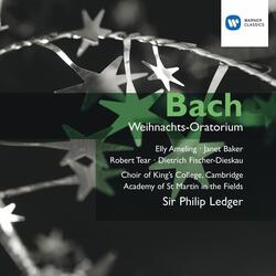 Bach, JS: Weihnachtsoratorium, BWV 248, Pt. 1: No. 7, Choral. "Er ist auf Erden kommen arm"