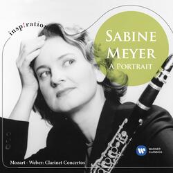 Weber: Clarinet Concerto No. 1 in F Minor, Op. 73, J. 114: III. Rondo (Allegretto)