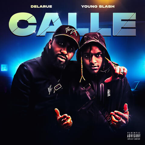 CALLE (feat. Delarue)
