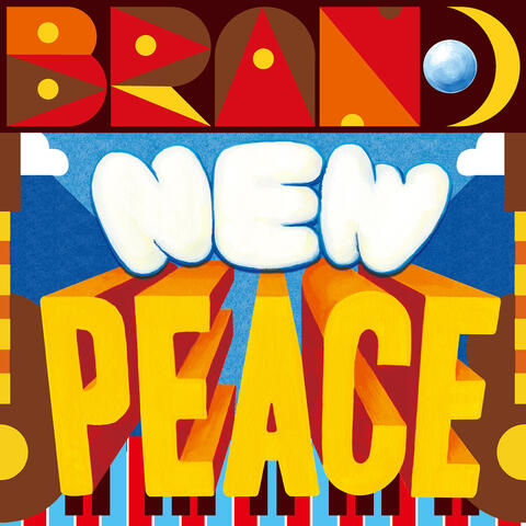 BRAND NEW PEACE