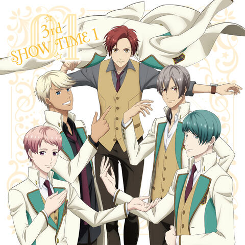 3rd SHOW TIME 1 STARMYU
