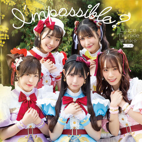 I'mpossible?<Normal Edition B>