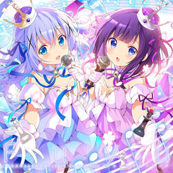Fuwafuwa balloon ga tobidashita!