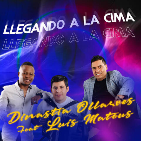 Llegando a la Cima