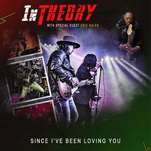 Since I've Been Loving You