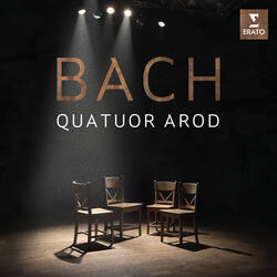 Bach, JS: Ach Gott, wie manches Herzeleid, BWV 3: Chorale "Erhalt mein Herz im Glauben rein" (Version for String Quartet)