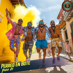 PERREO EN BOTE