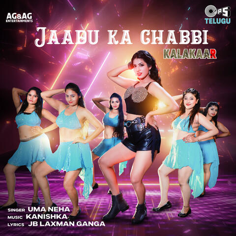 Jaadu Ka Chabbi (From "Kalakaar")