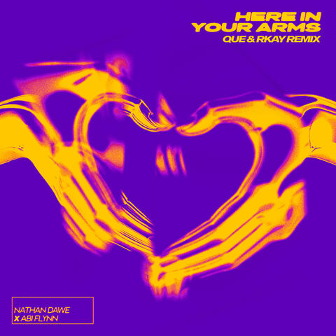 Here In Your Arms