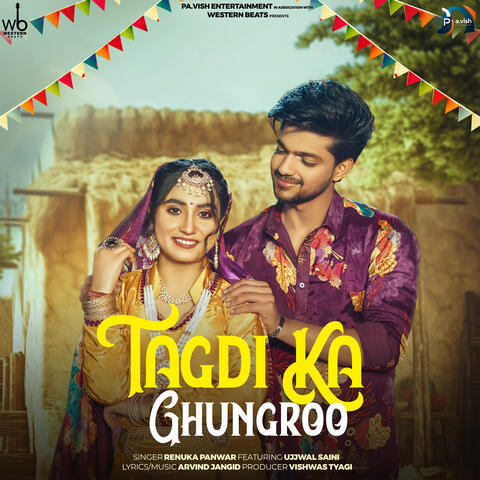 Tagdi Ka Ghungroo (feat. Ujjwal Saini)