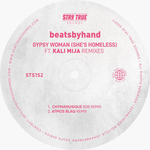 Gypsy Woman (She's Homeless)  [feat. Kali Mija]