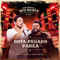Bota Pegado Parea