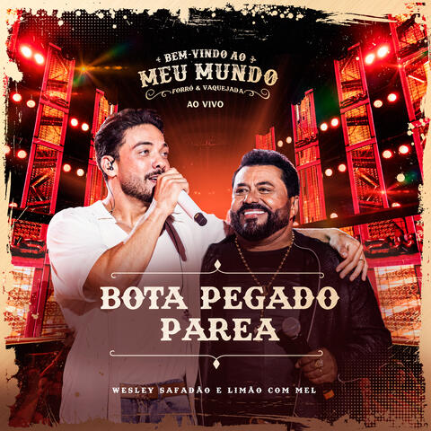 Bota Pegado Parea
