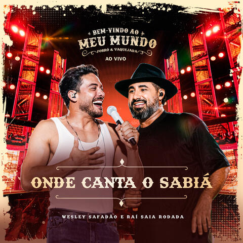 Onde Canta o Sabiá