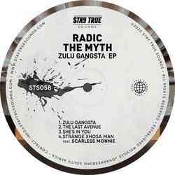 Strange Xhosa Man (feat. Scareless Monnie)