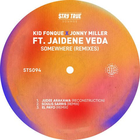 Somewhere (feat. Jaidene Veda)