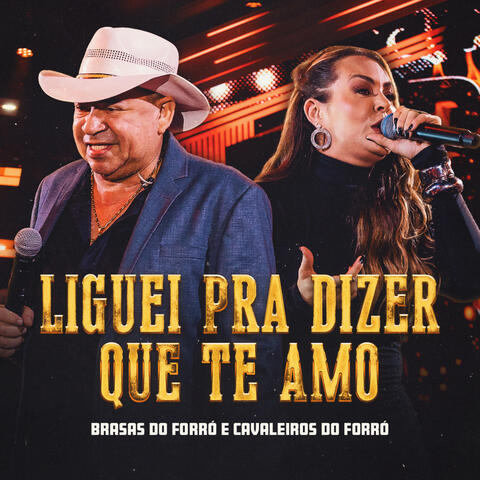 Liguei Pra Dizer que Te Amo