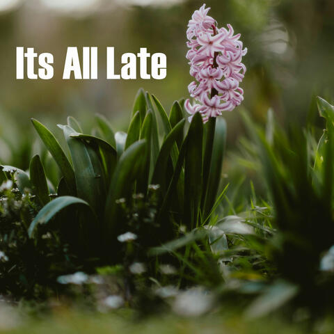 Its All Late