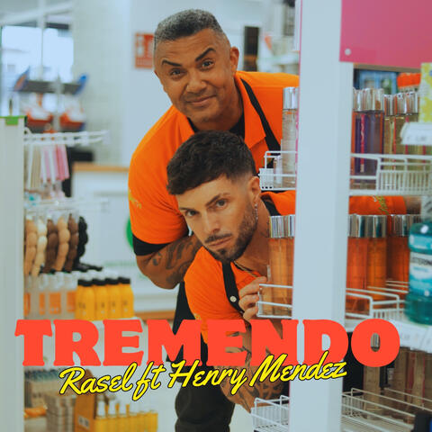 TREMENDO (feat. Henry Mendez)