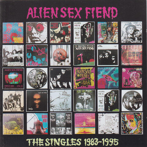 The Singles 1983-1995