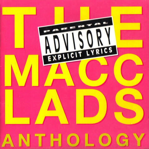 The Macc Lads Anthology