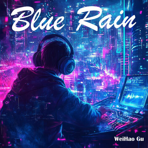 Blue Rain