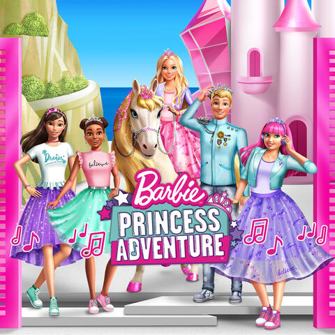 Barbie Princess Adventure