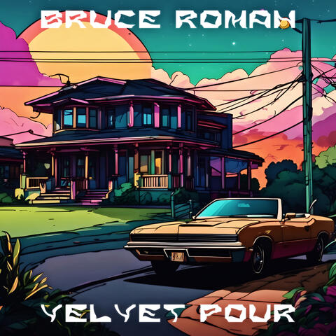Velvet Pour