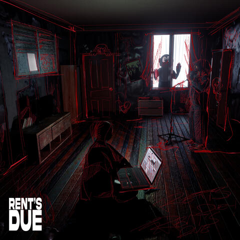 RENT'S DUE