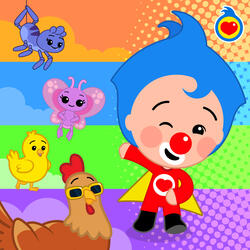 Mi Pollito Amarillito  (Funky)