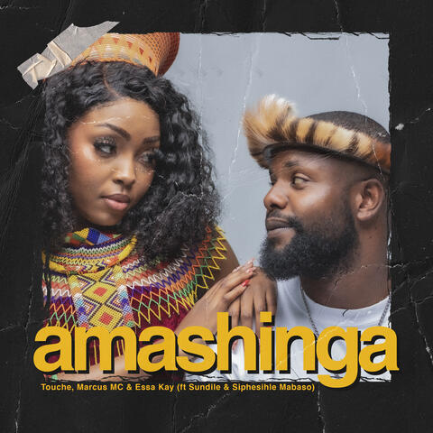 Amashinga (feat. Sundile & Siphesihle Mabaso)