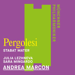 Pergolesi: Stabat Mater in F Minor, P. 77: XII. Quando corpus morietur – Amen