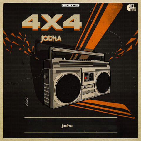 4 X 4