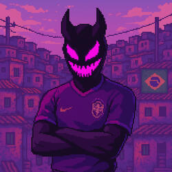 HARDSTYLE NA FAVELA