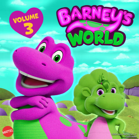 Barney's Birthday Song (Happy Birthday to You)